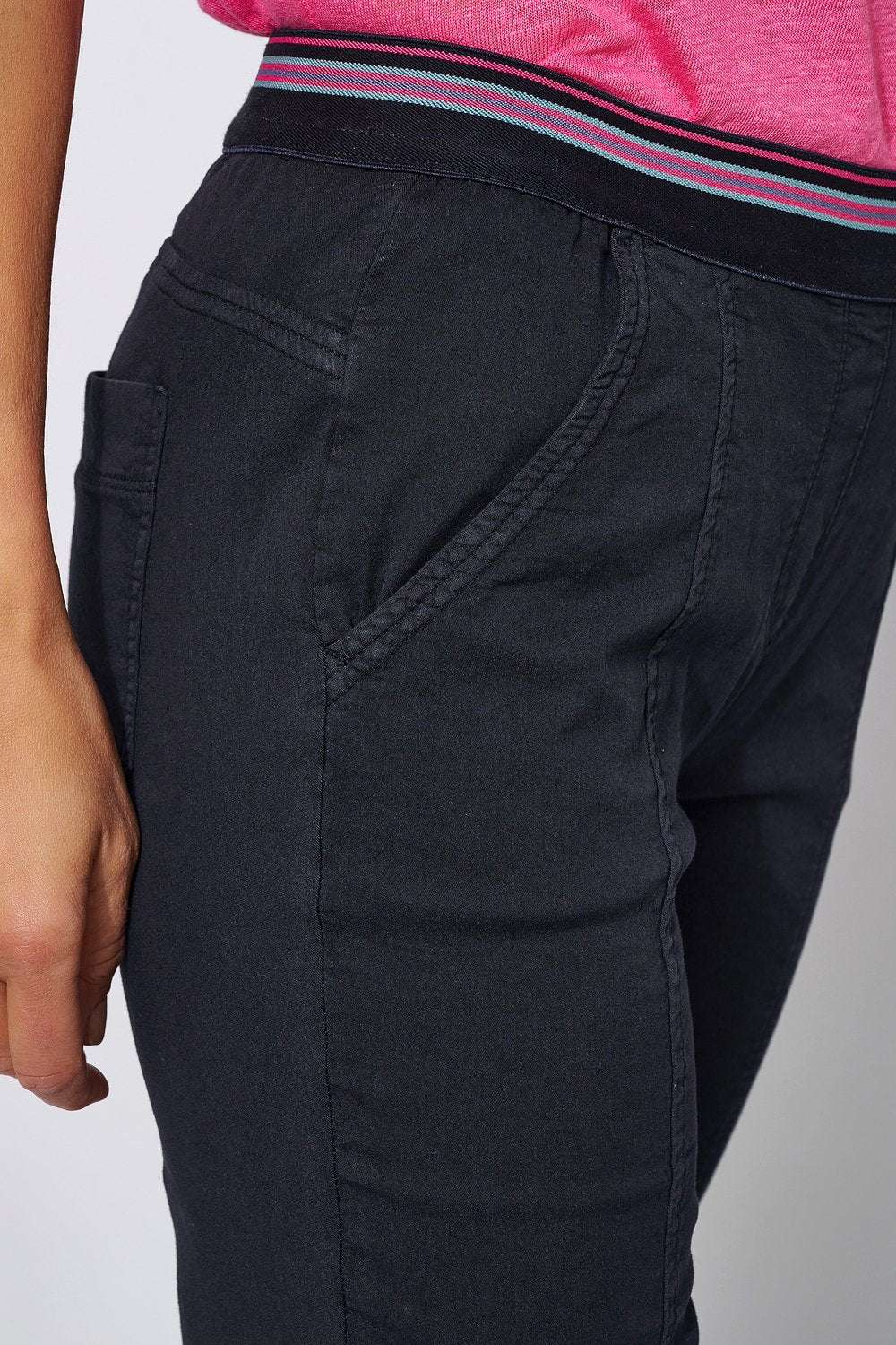 Sue Jopgpants Capri - 21-41/1805-66