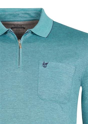 H Polo 1/1 Arm Softknit - 20073