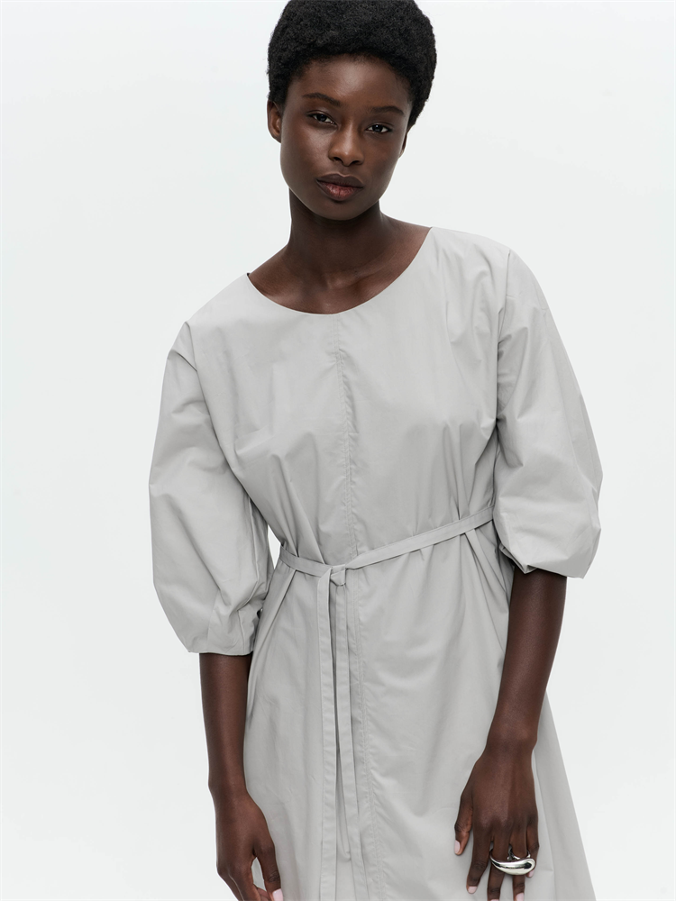 Crisalide cotton dress - BDC 925Crisalide