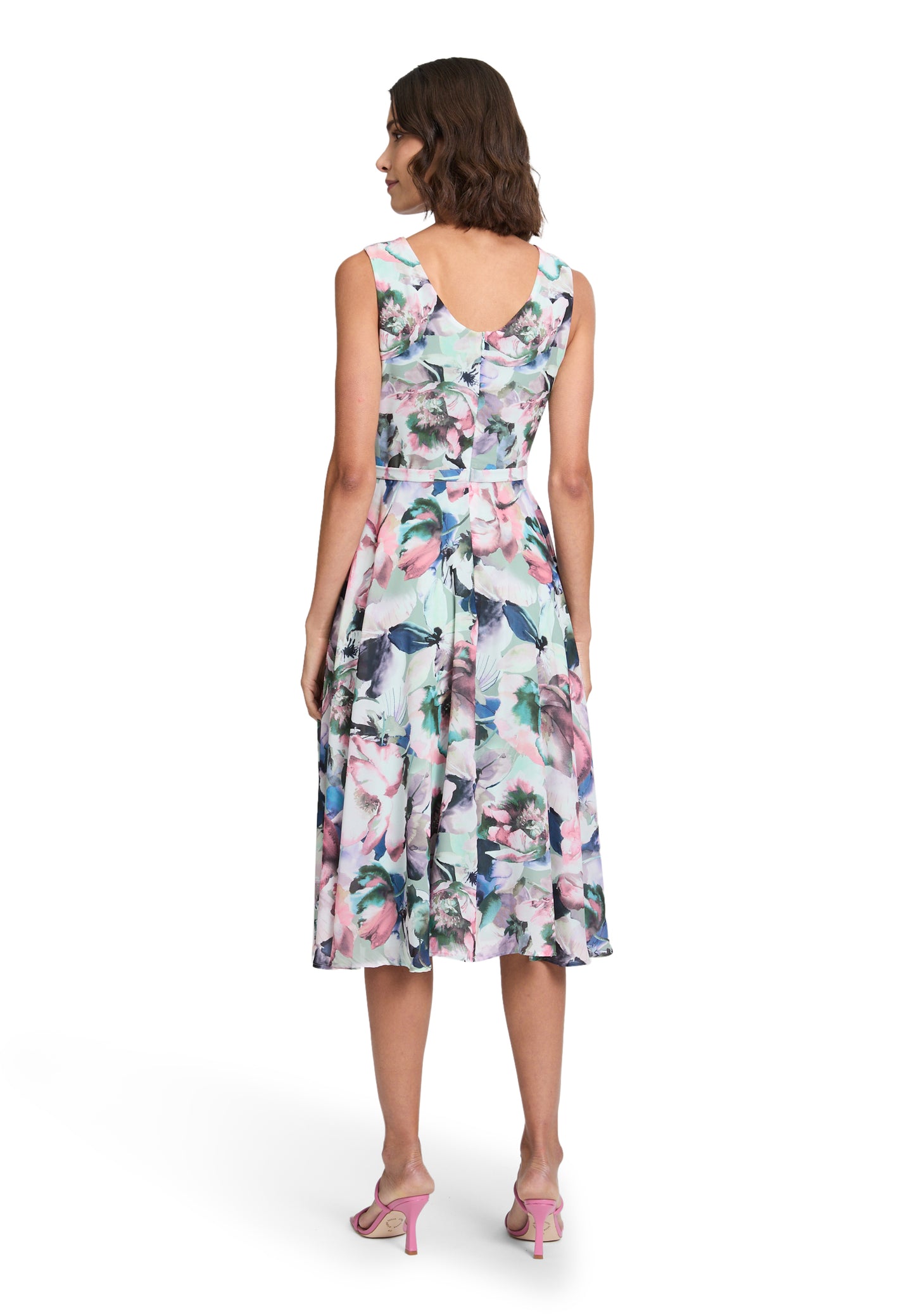 Kleid Kurz ohne Arm - 03364800