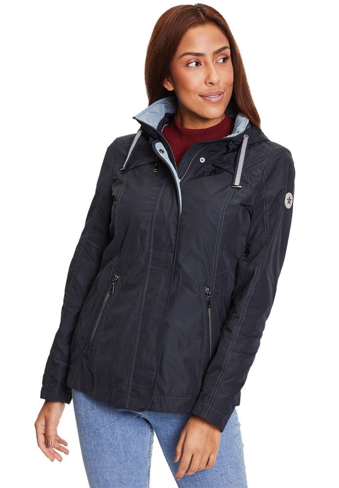 Jacke Popeline - 93505218