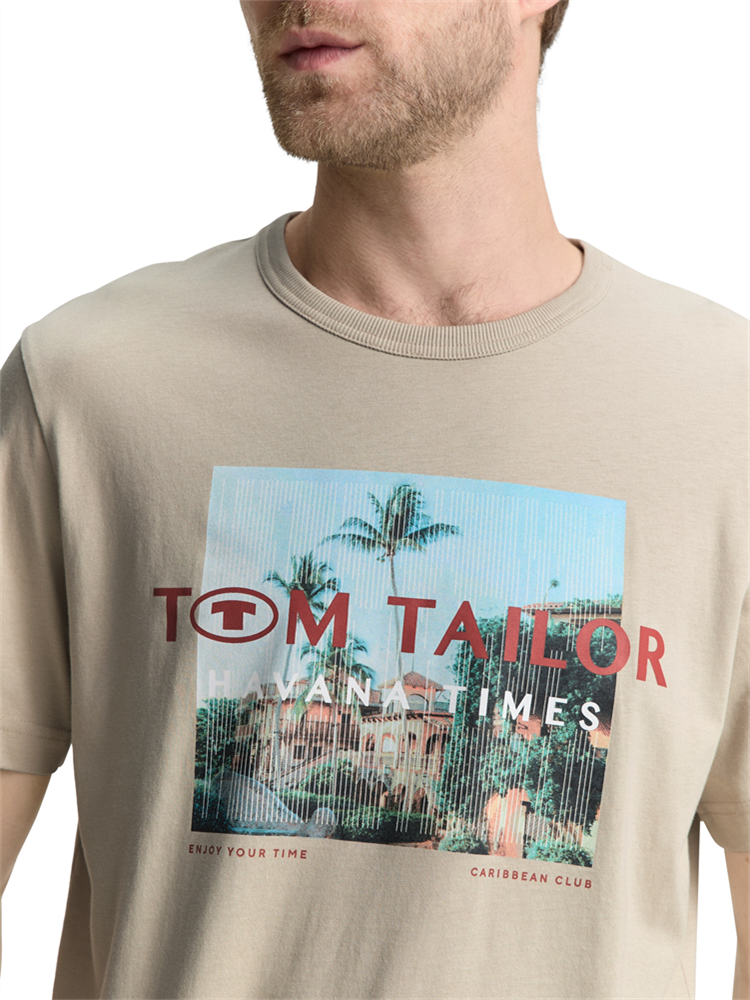 photoprint t-shirt - 1046752