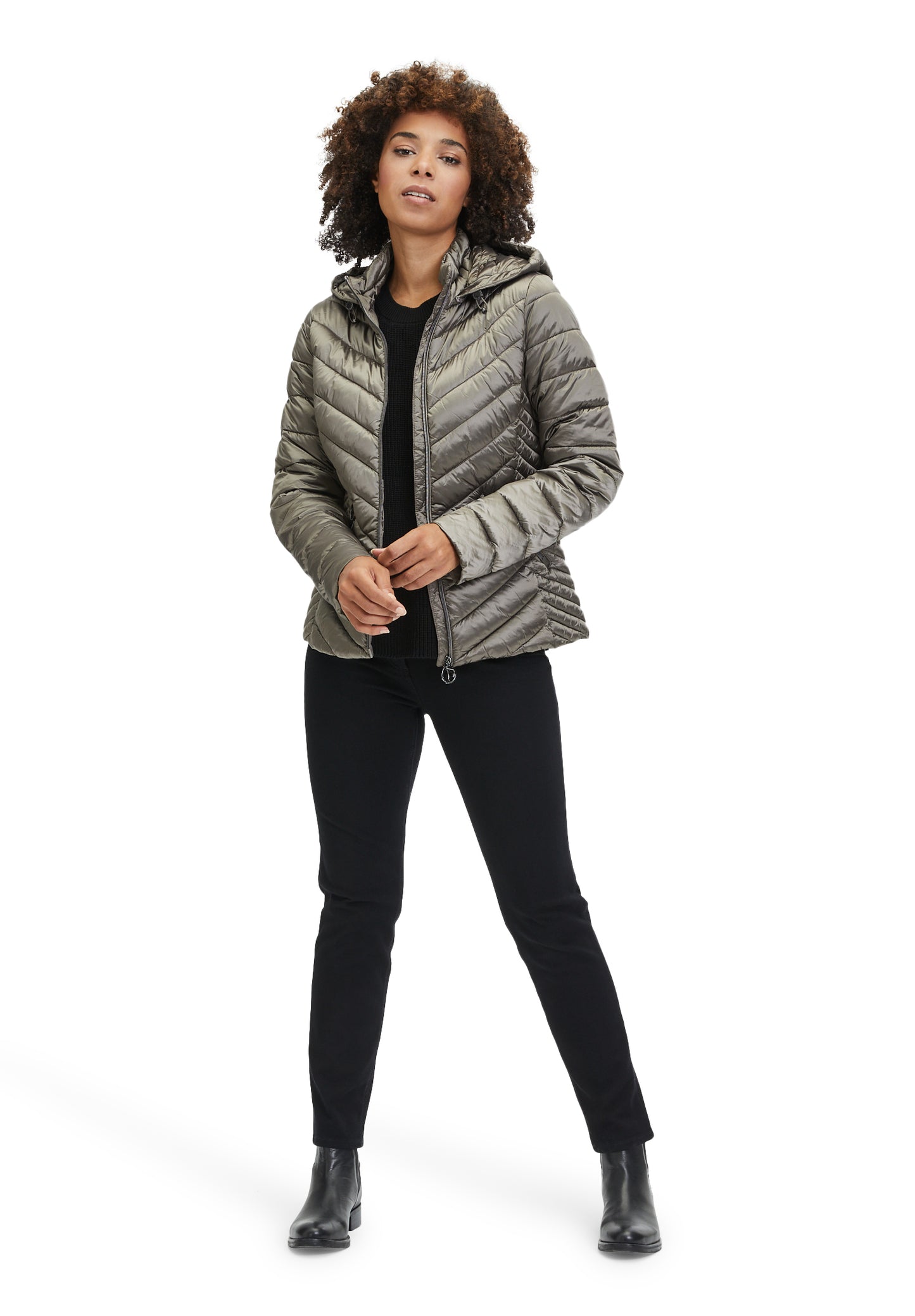Jacke Watte - 75081537
