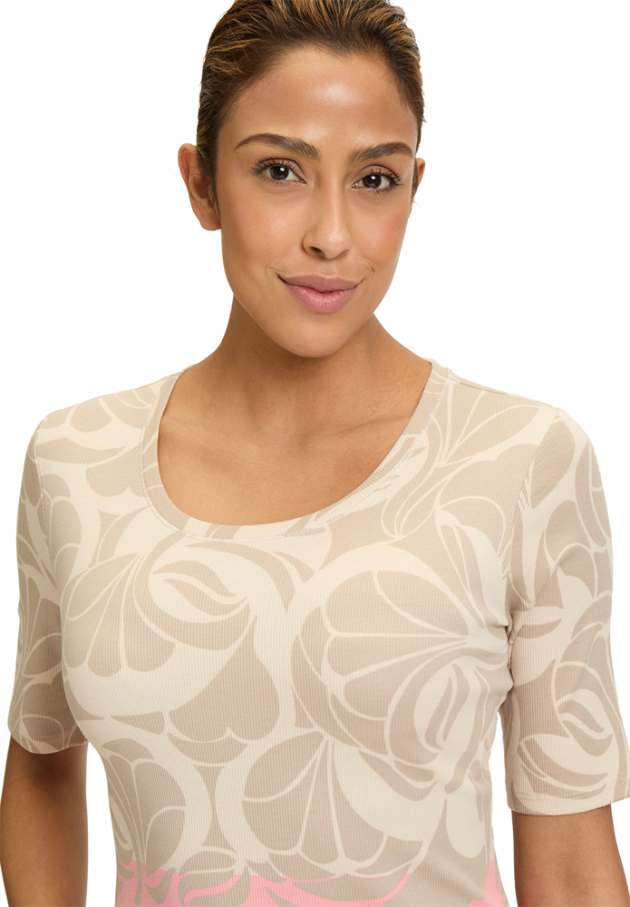 Shirt Kurz 1/2 Arm - 24031193