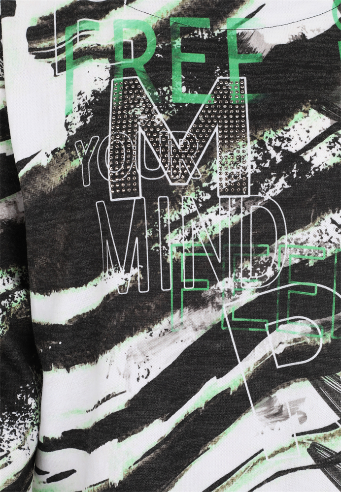 T-Shirt 1/1 Arm - 240136