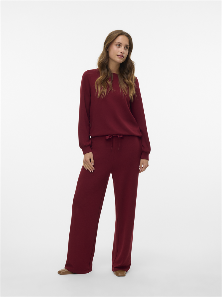 VMHALI LS BOAT-NECK TOP JRS GA BOO - 10331752