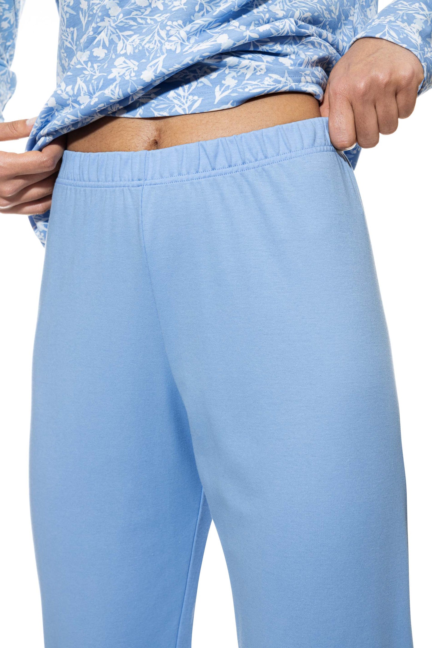 Anzug 7/8 lang, langarm - 1240004