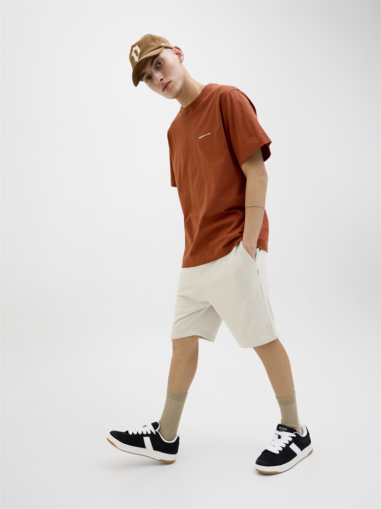 JPSTBRADLEY SWEAT SHORTS SN GMS - 12249285