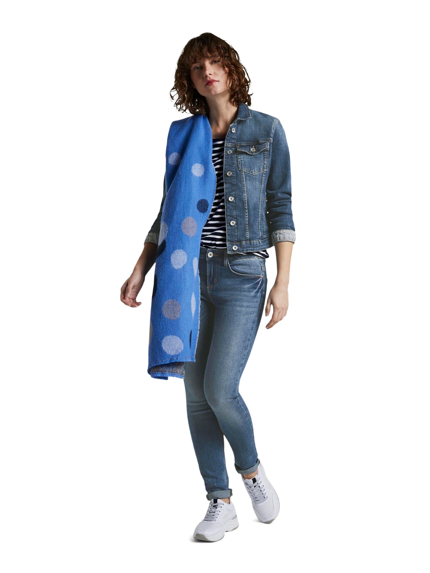 authentic denim jacket - 1016402
