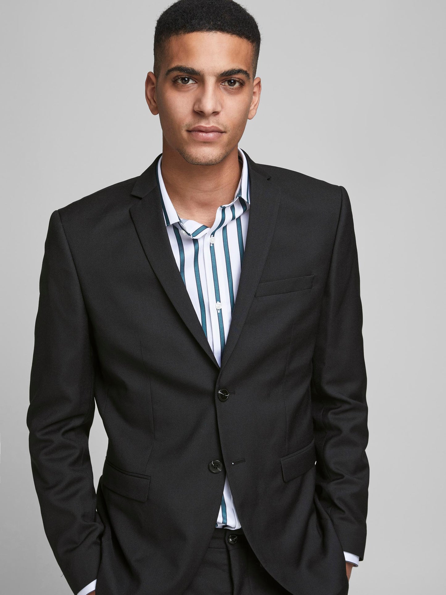 JPRSOLARIS BLAZER NOOS - 12141107