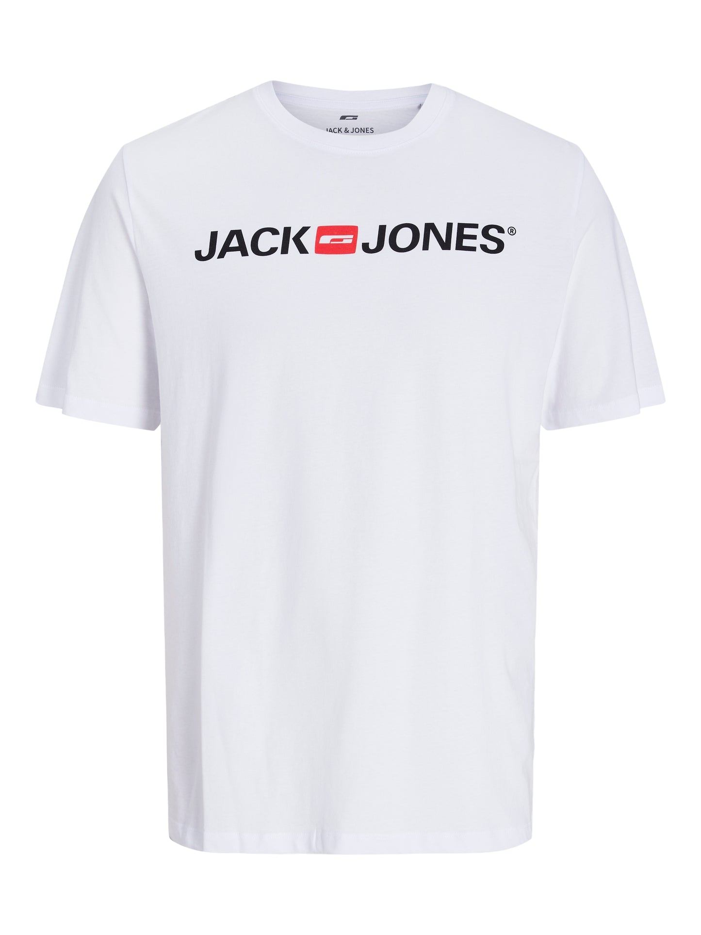 JJECORP OLD LOGO TEE SS O-NECK NOO - 12137126