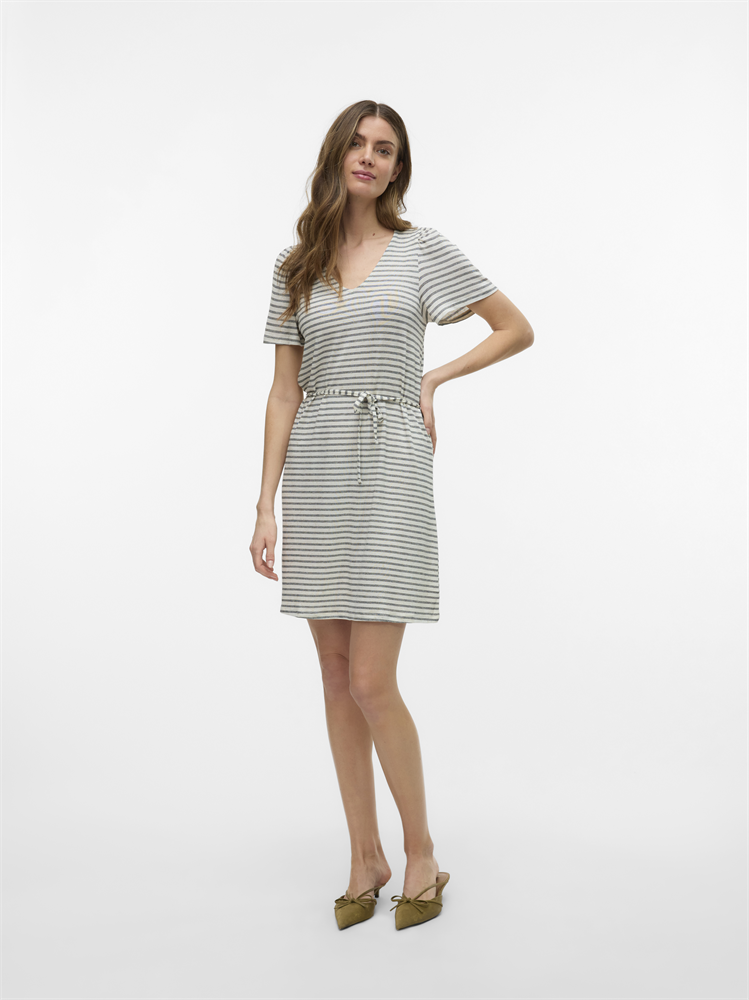 VMGINA 2/4 SHORT DRESS JRS NOOS - 10325612