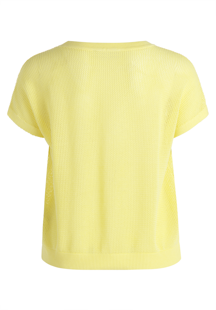 Strickpullover Kurz ohne Arm - 54492016