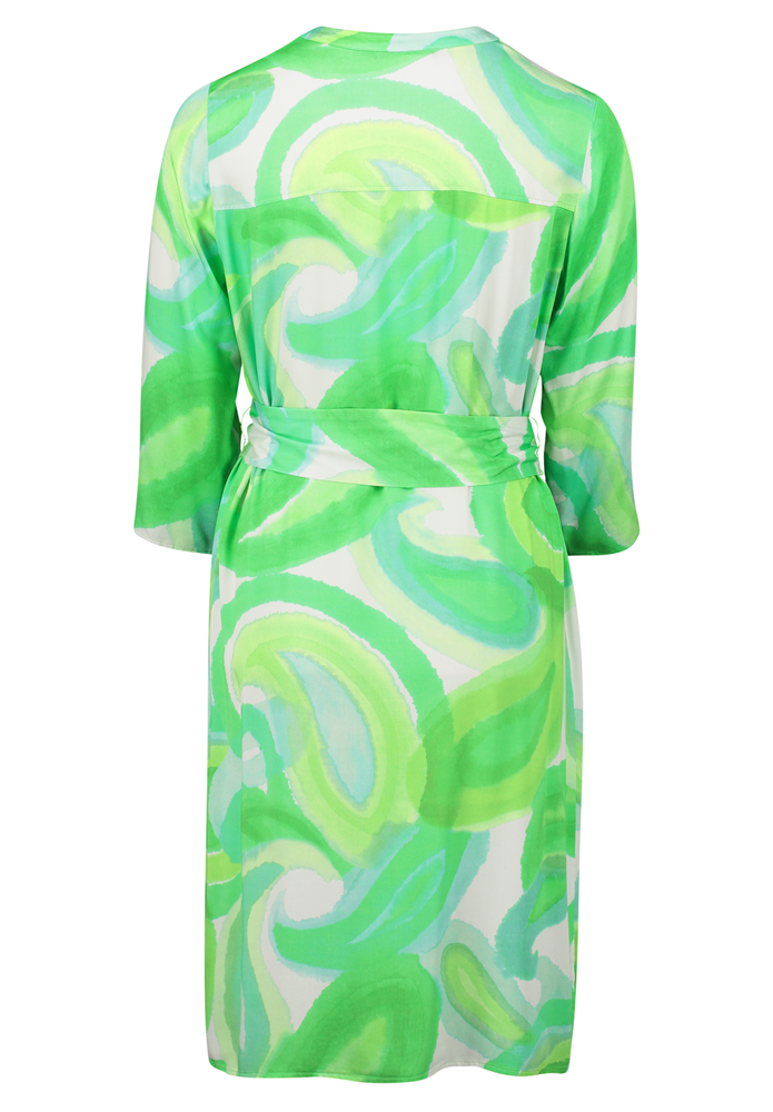 Kleid Kurz 3/4 Arm - 17161205