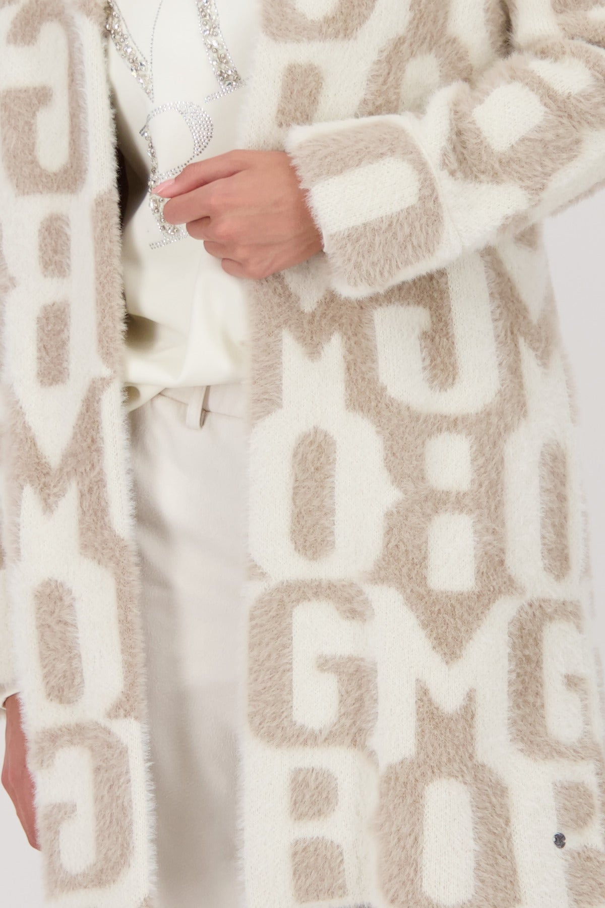Strickjacke - 809088