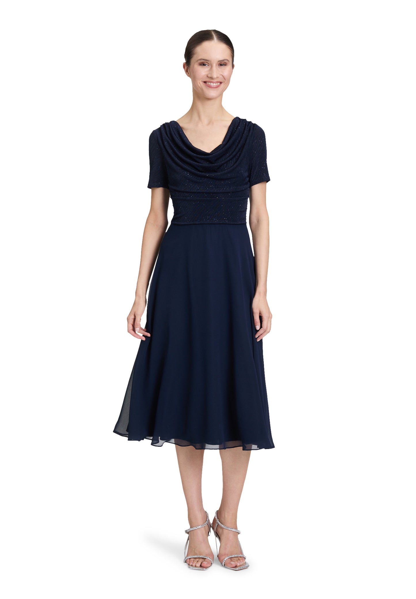 Kleid Kurz 1/2 Arm - 02874825