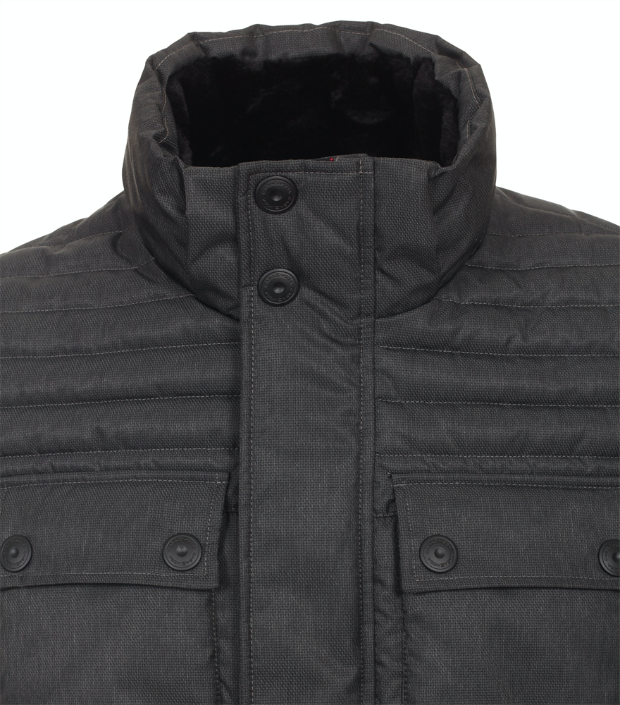 Outdoor Jacke mit Kapuze - 534120900