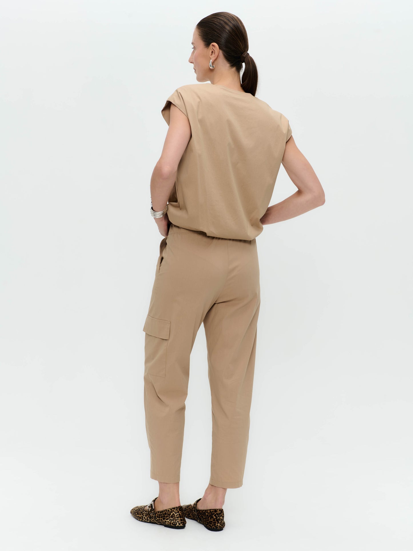 Ubino cotton poplin pants - BDC 225Ubino