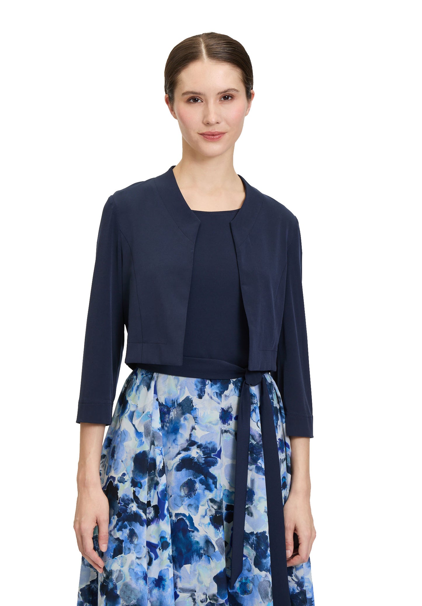 Shirt Jacke Kurz 1/1 Arm - 01344835