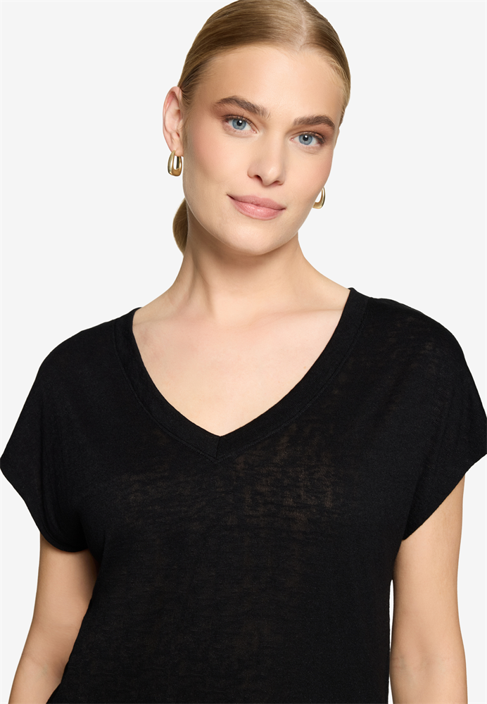 Shirt Kurz ohne Arm - 110-10004066