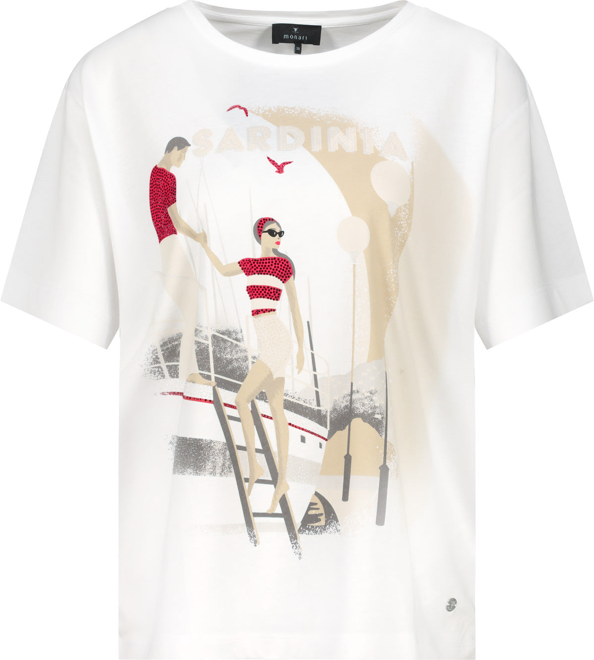 T-Shirt - 409727
