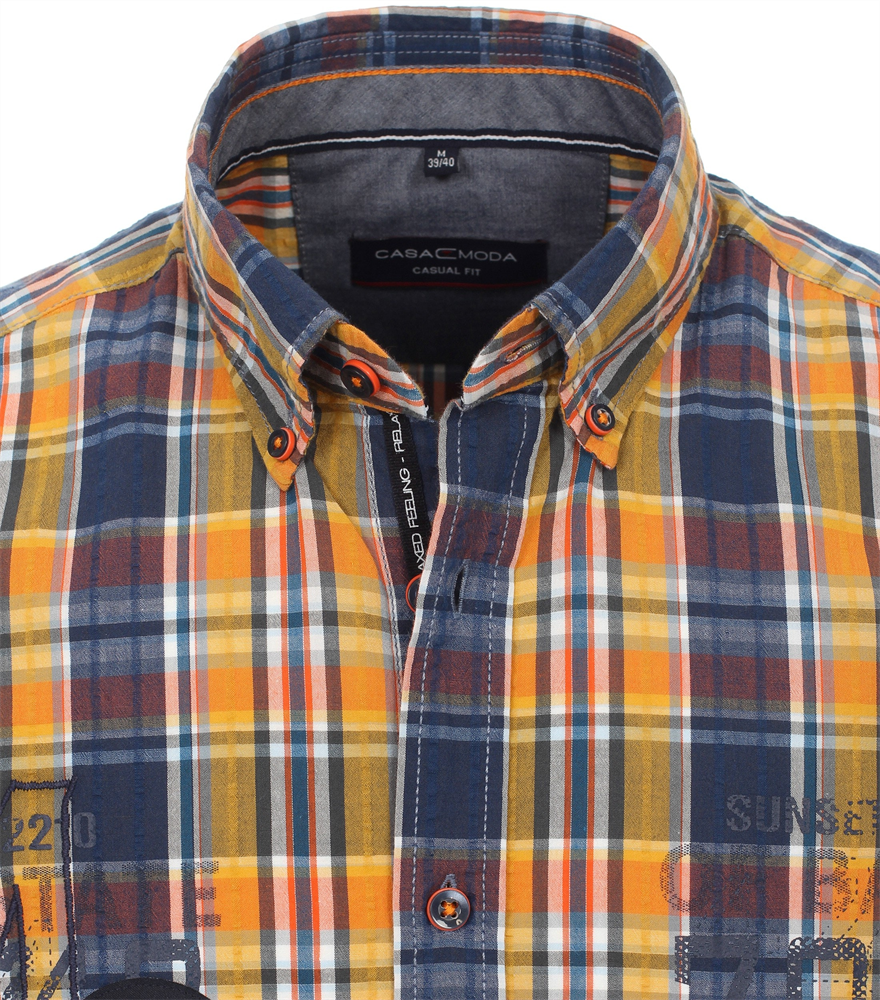 B.D. Casual Short 1/2Arm L0603 - 923887300