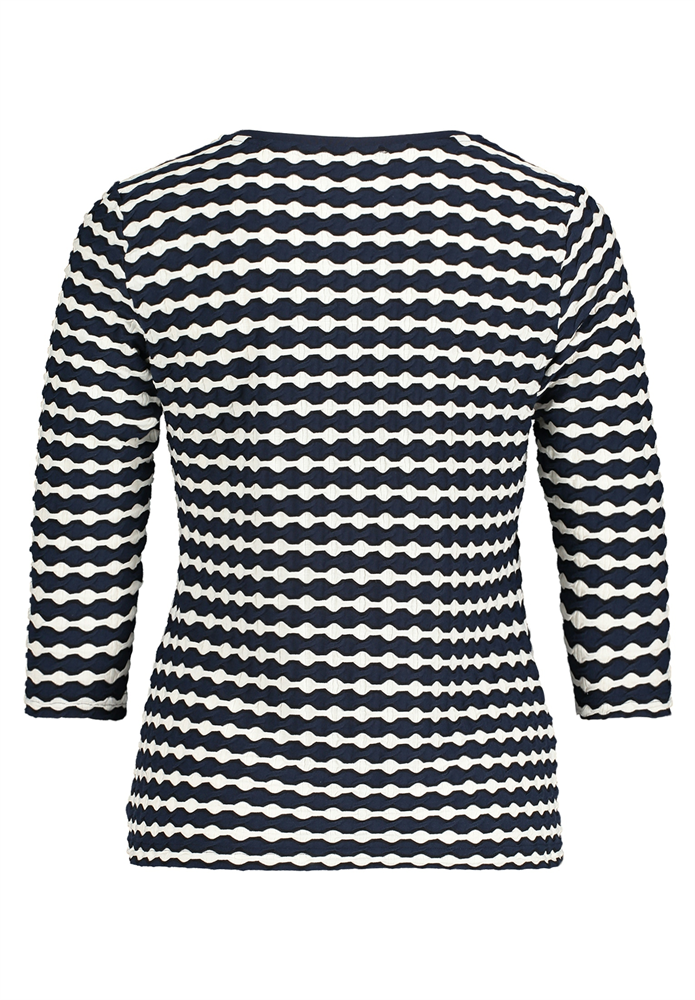 Shirt Kurz 3/4 Arm - 23791179