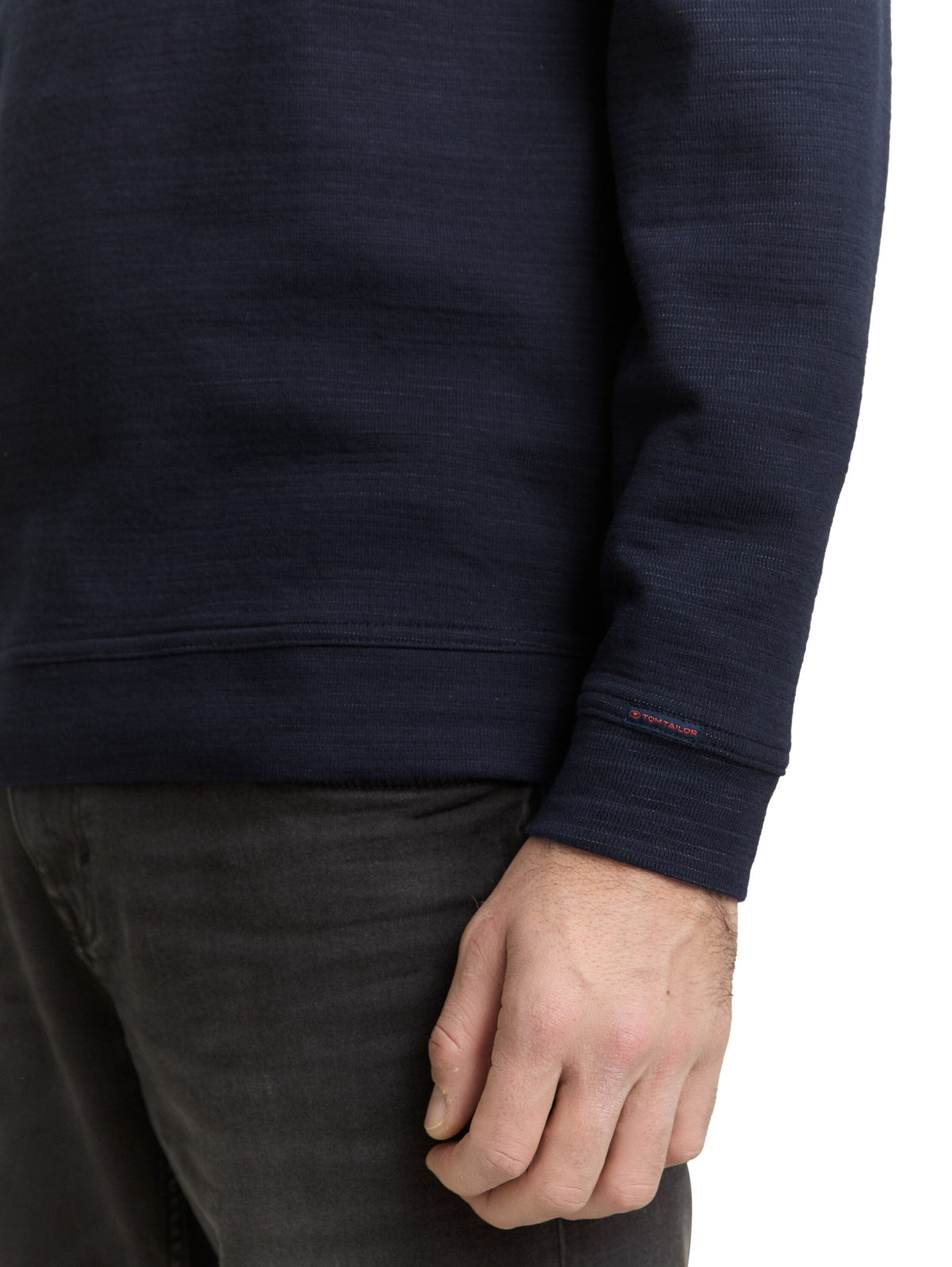 structured t-shirt snood - 1050141