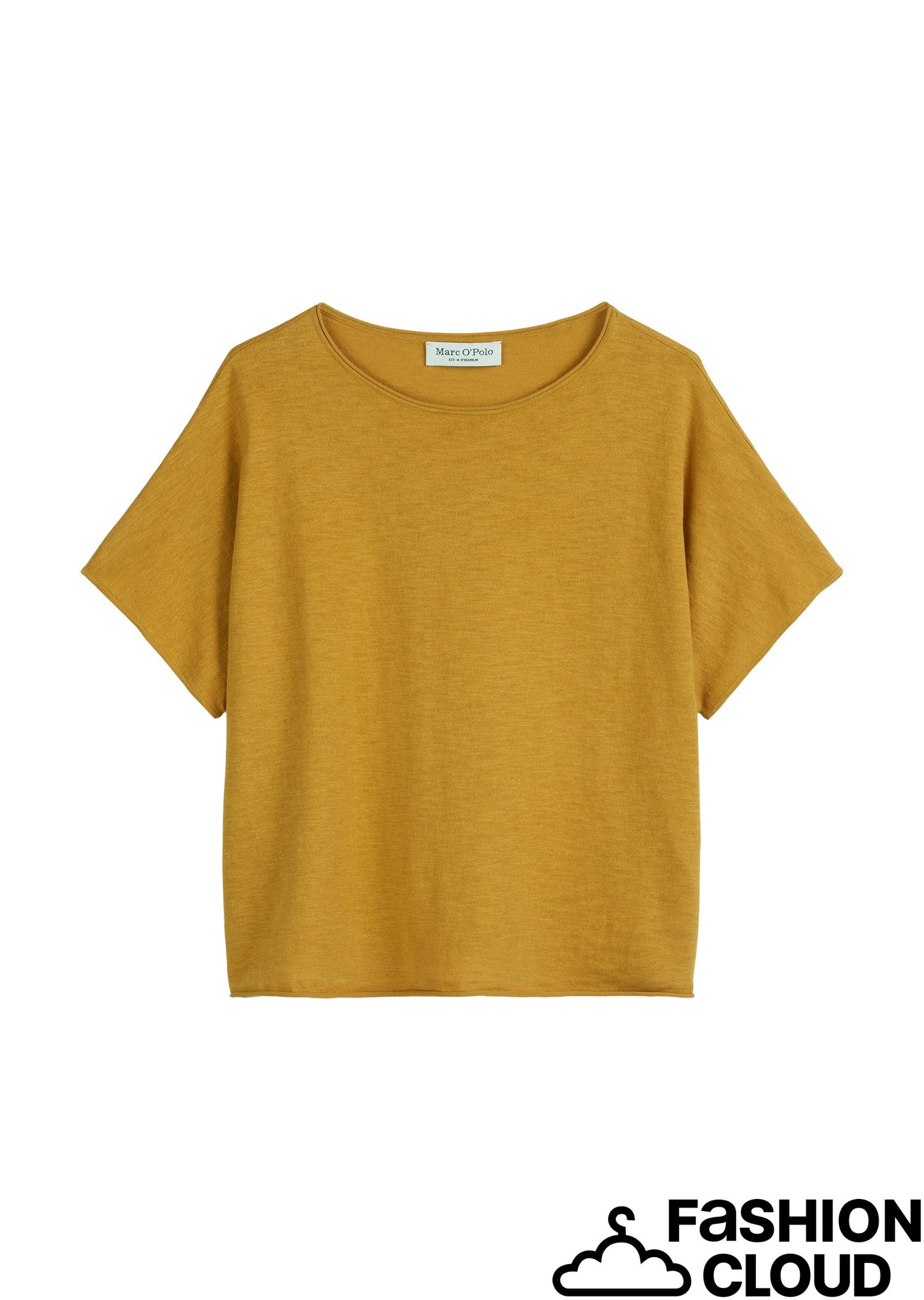 Pullover, shortsleeve, boat neck - 504501062093