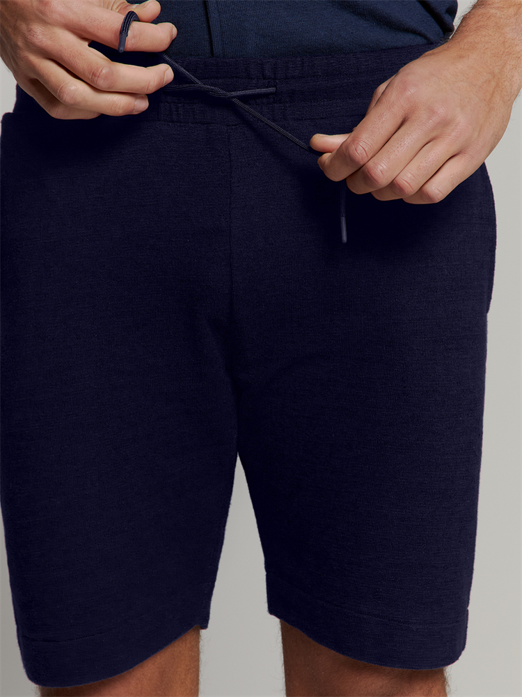 Short Jersey Solid Terry - 27740384
