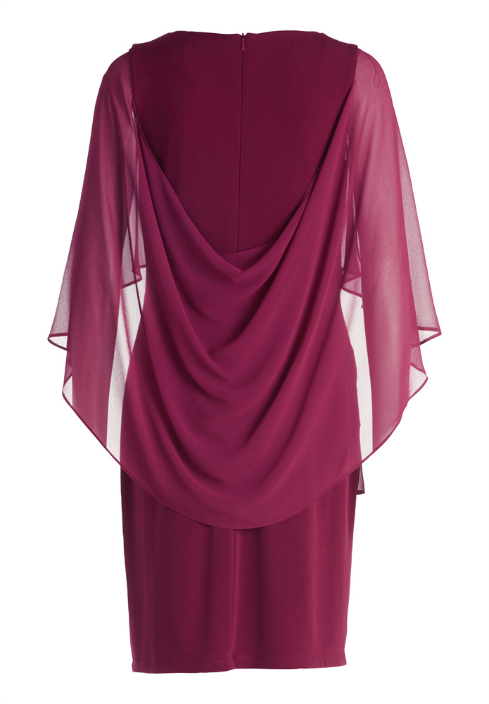 Kleid Kurz 3/4 Arm - 03324835