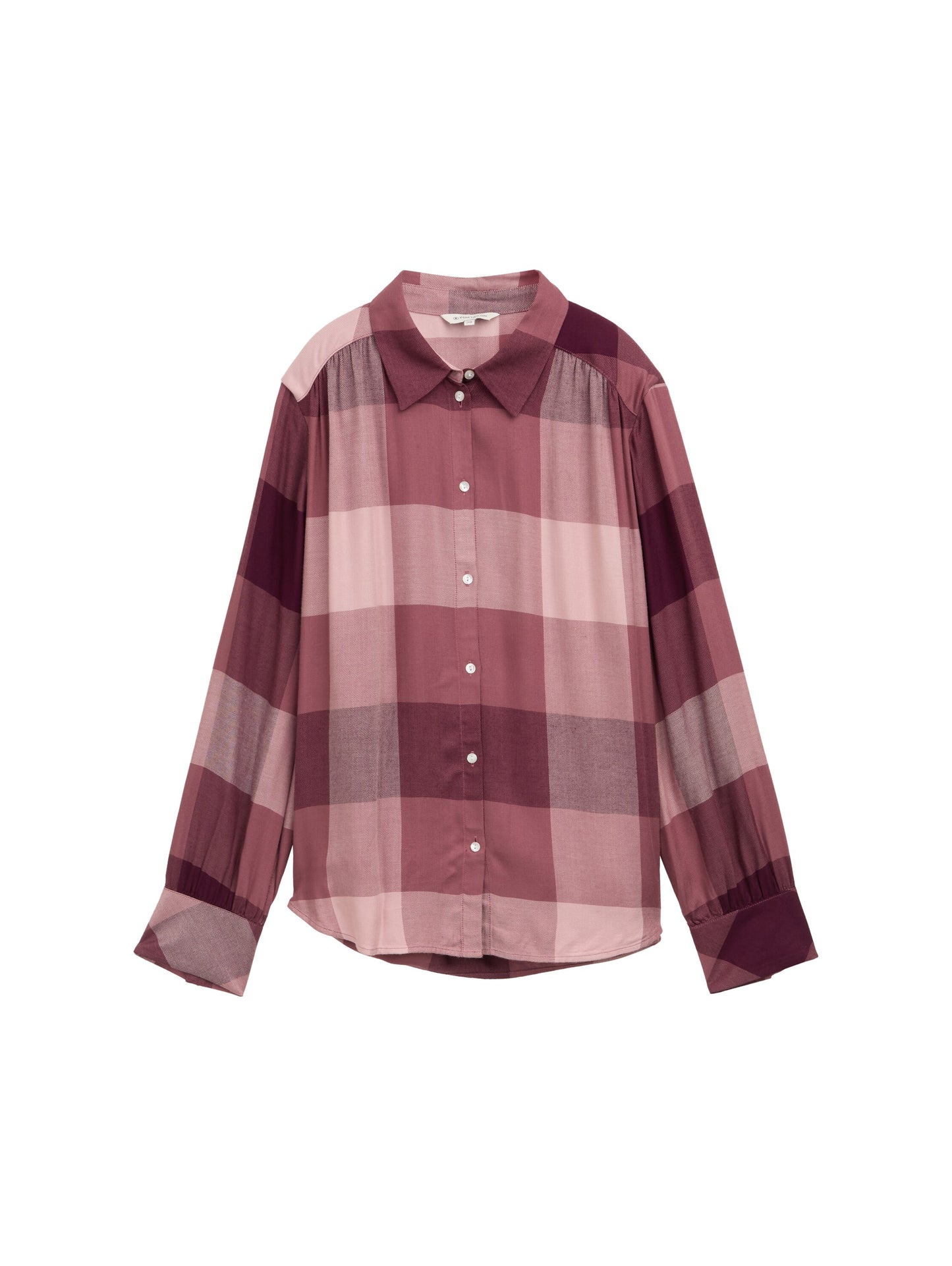 blouse checked - 1047583
