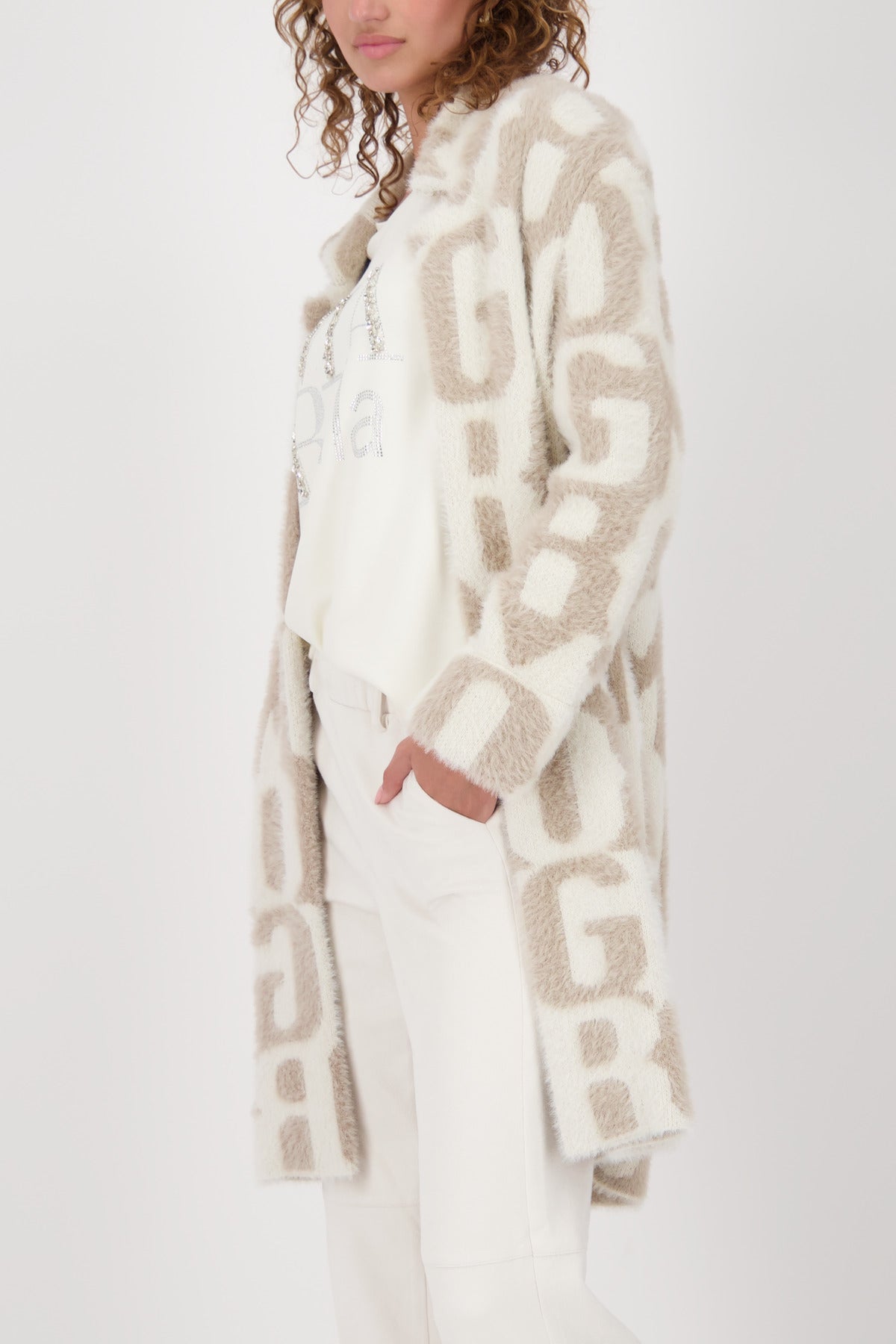 Strickjacke - 809088