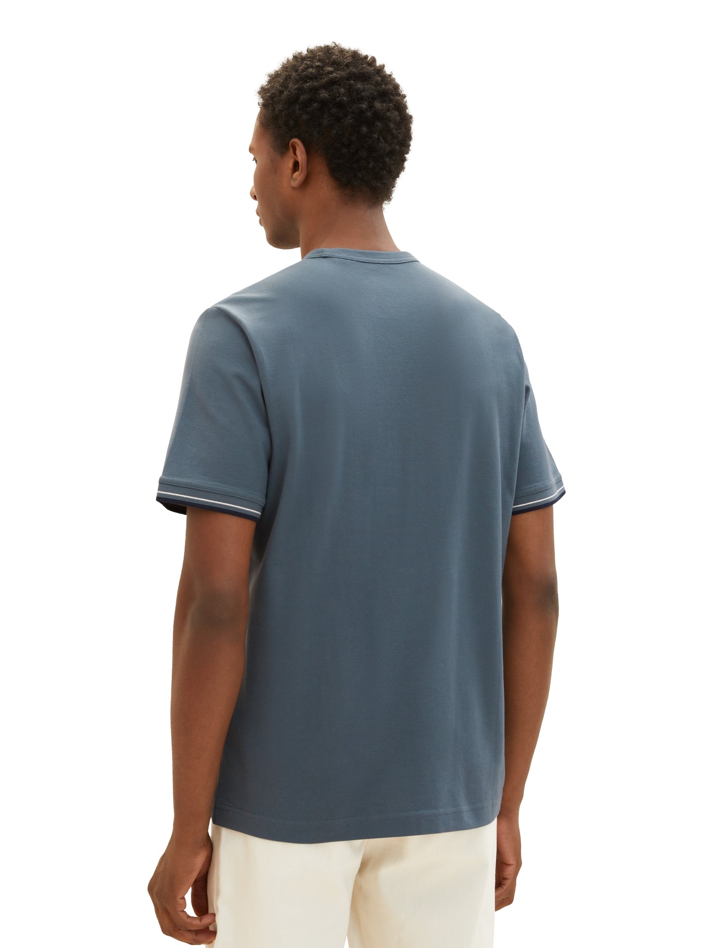 printed t-shirt - 1037823