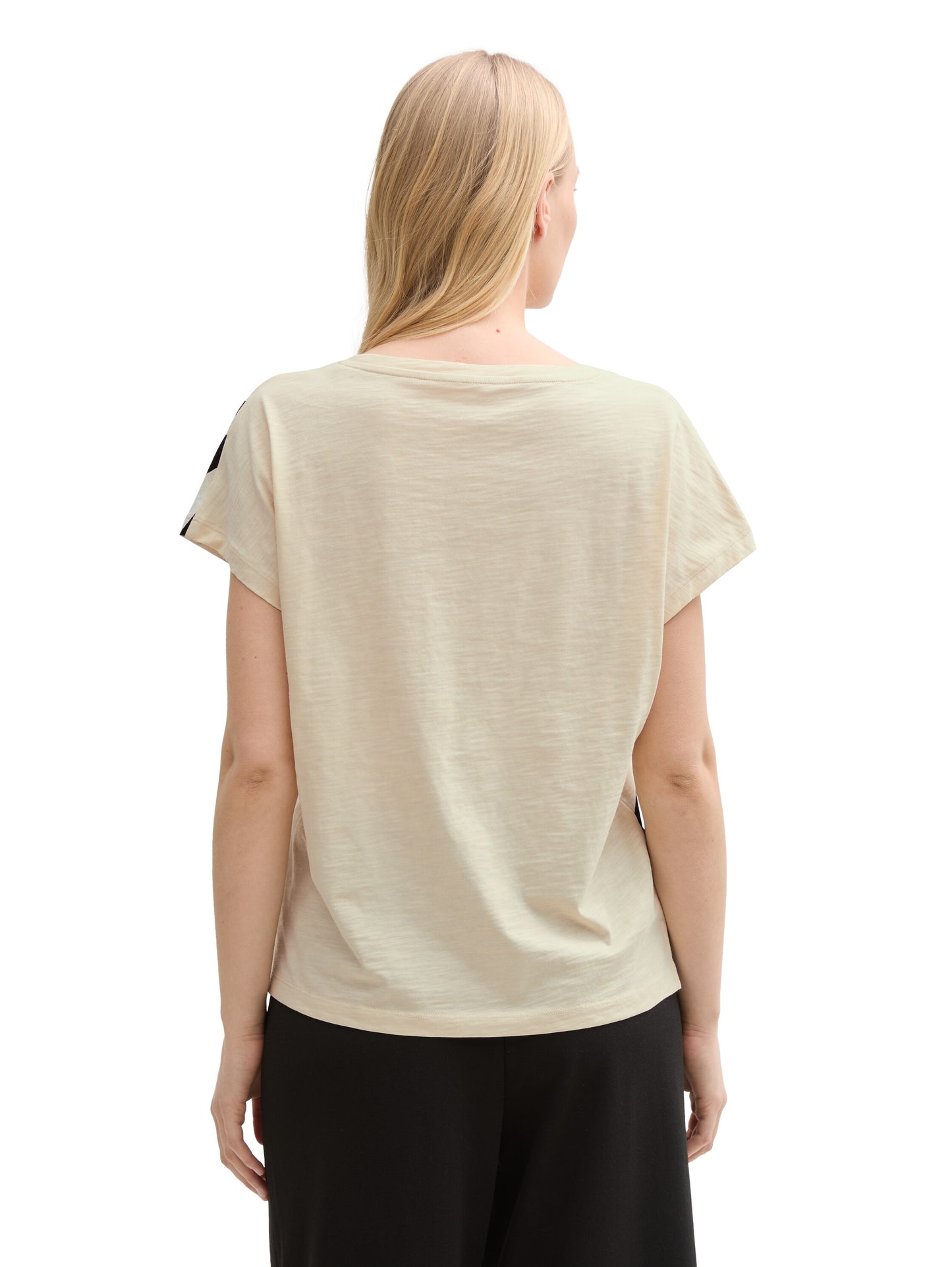 T-shirt placement print - 1046442