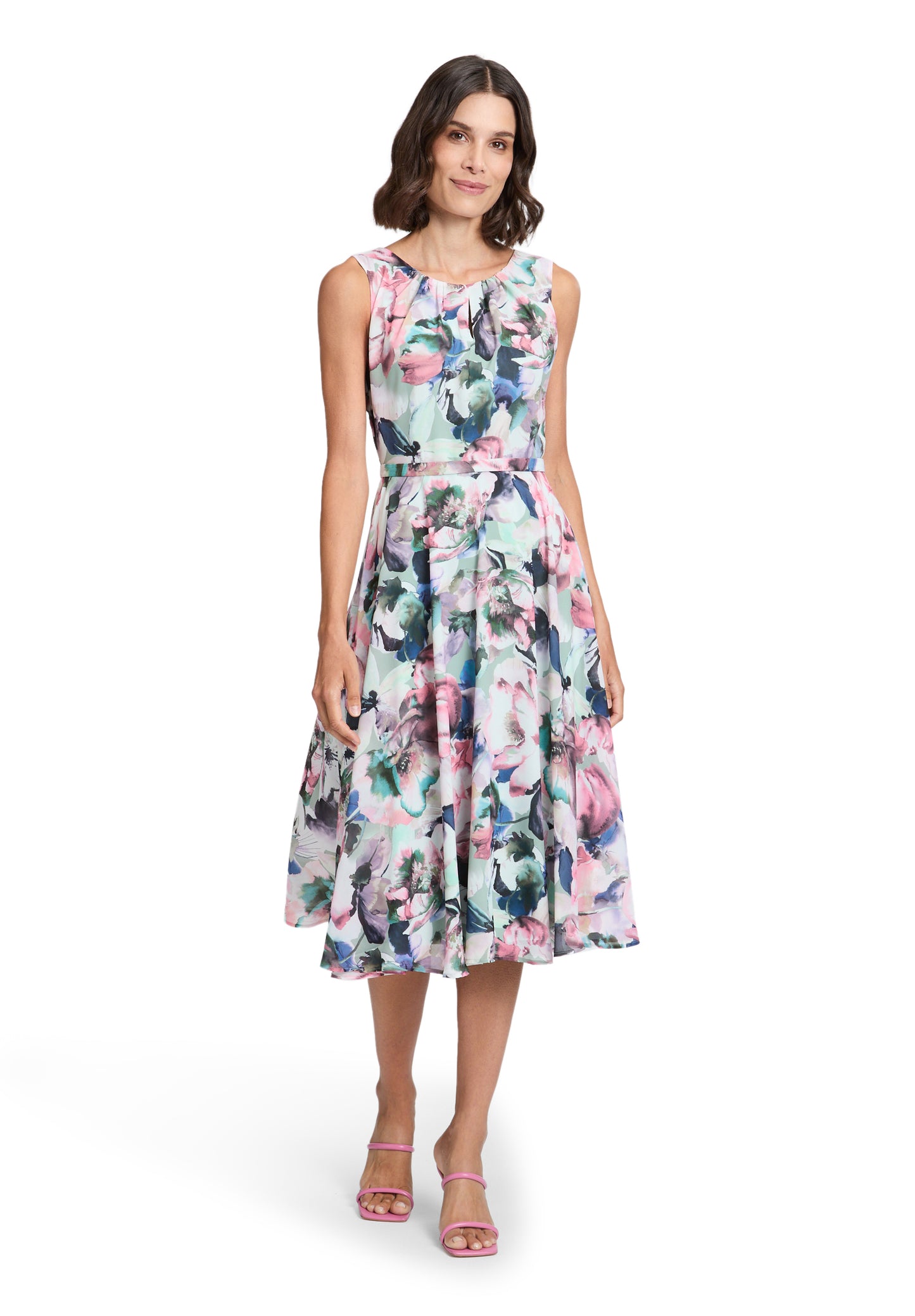 Kleid Kurz ohne Arm - 03364800