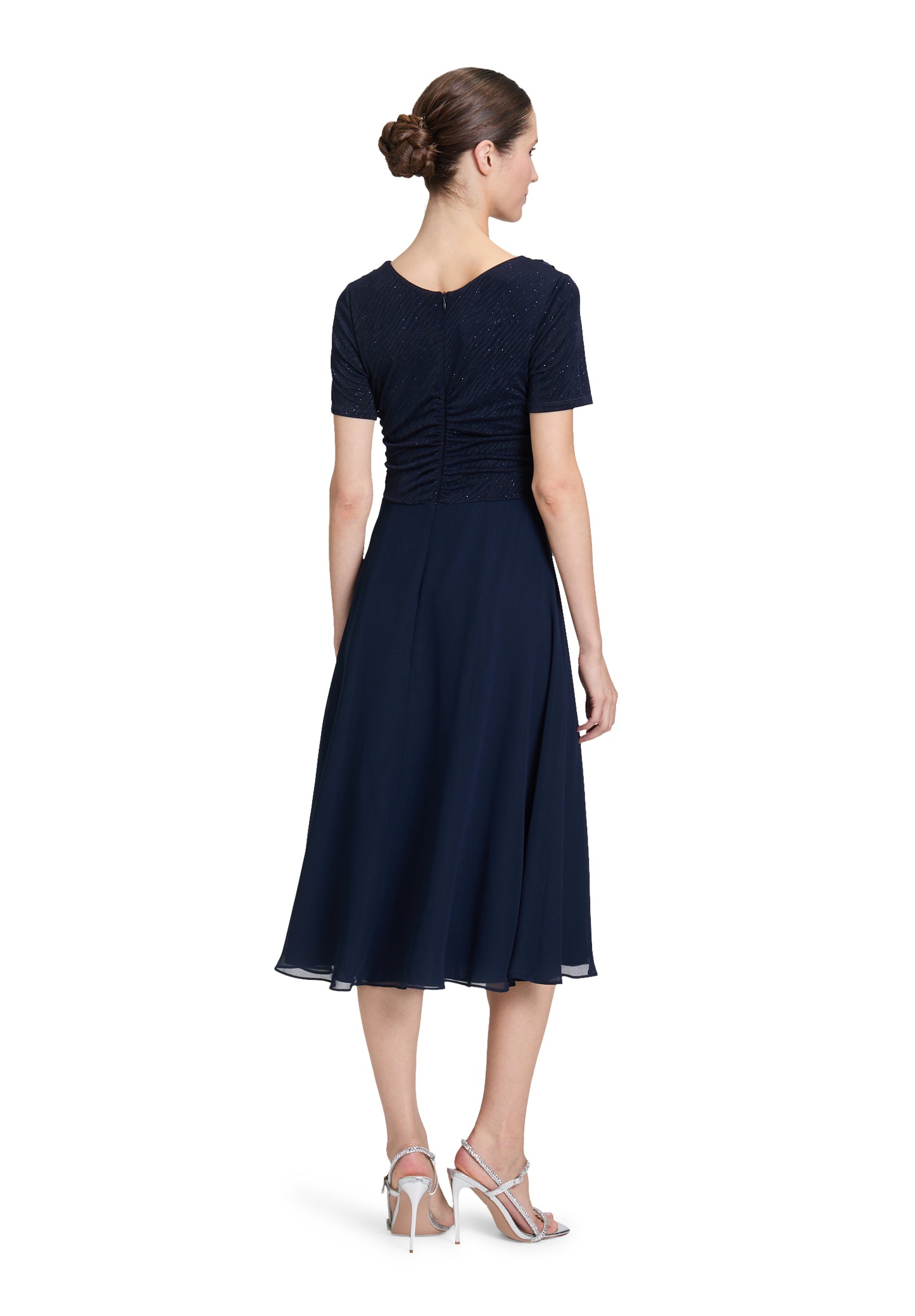 Kleid Kurz 1/2 Arm - 02874825