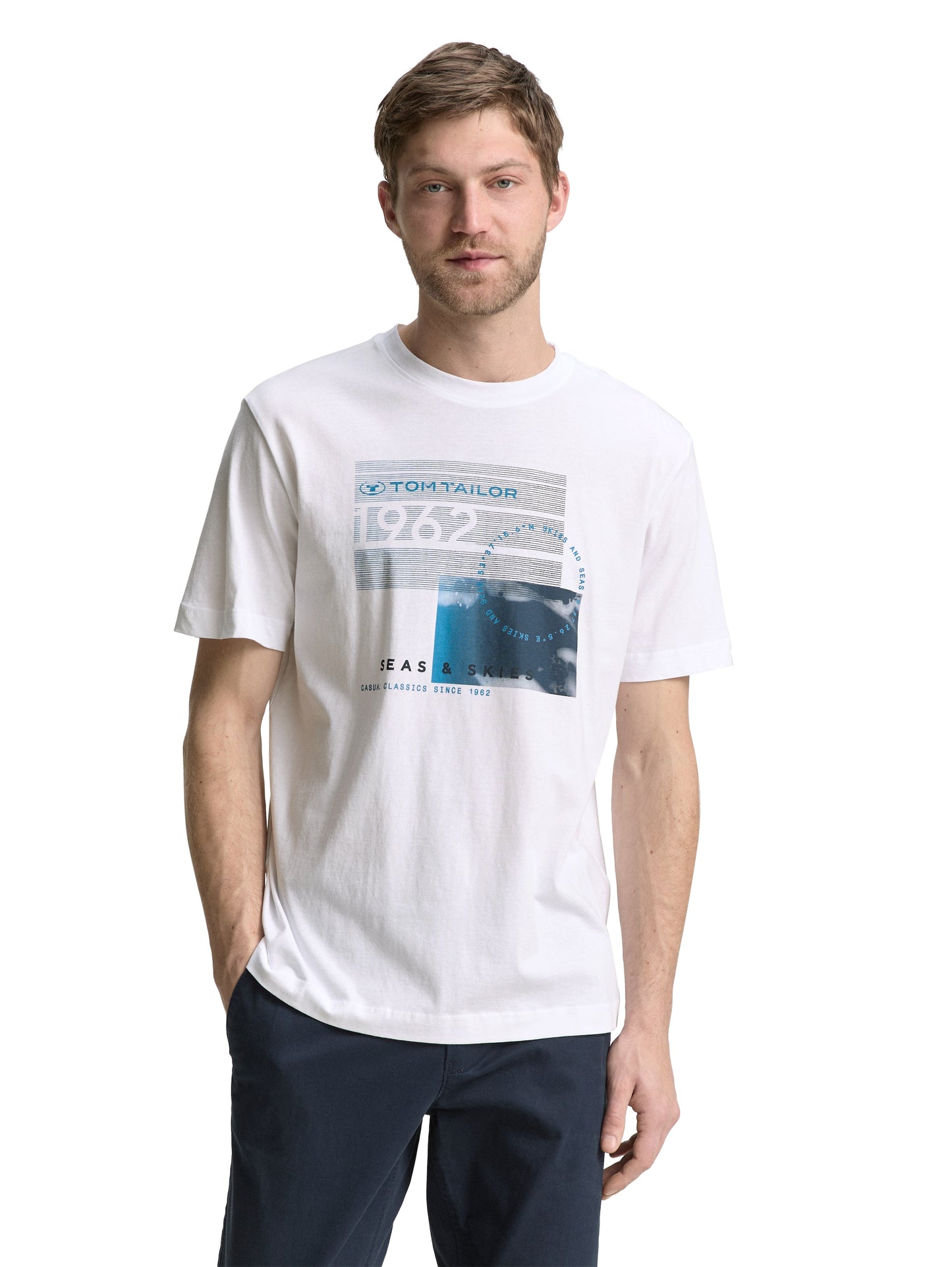 t-shirt with print - 1046792