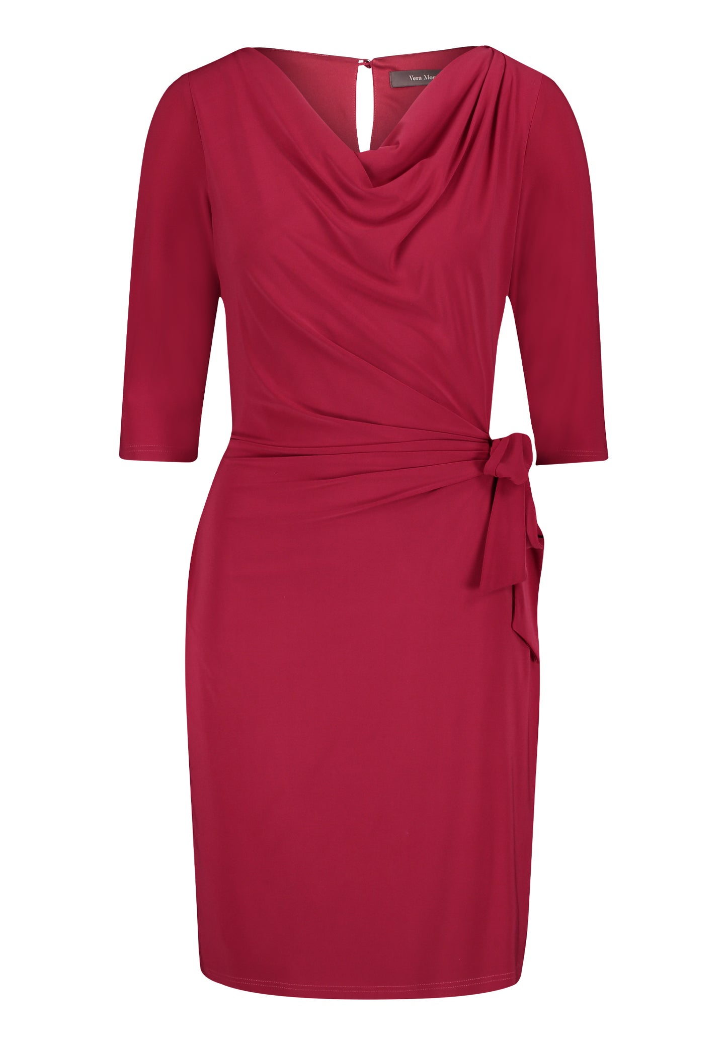 Kleid Kurz 3/4 Arm - 00384835