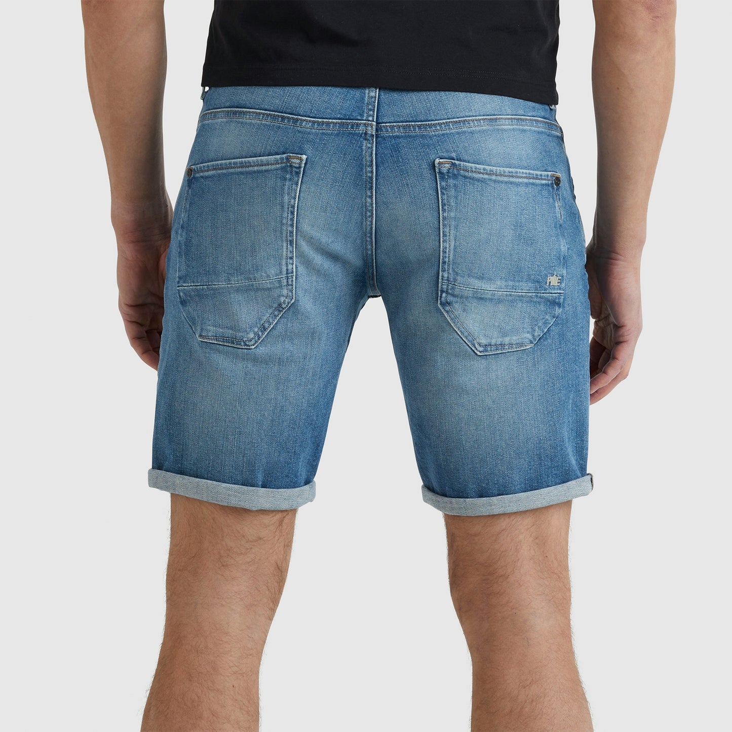 PME LEGEND NIGHTFLIGHT SHORTS GREY - PSH160
