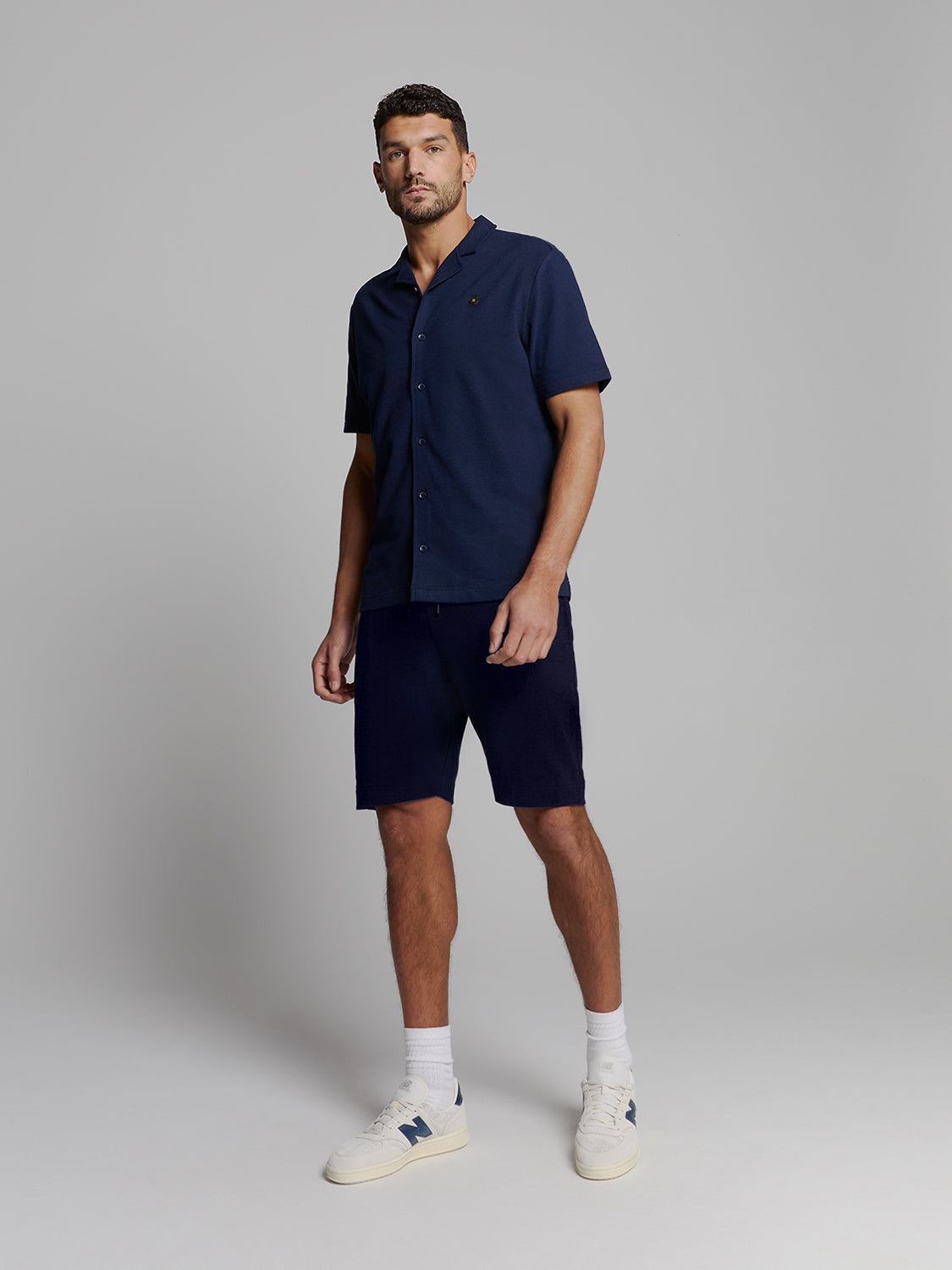 Short Jersey Solid Terry - 27740384