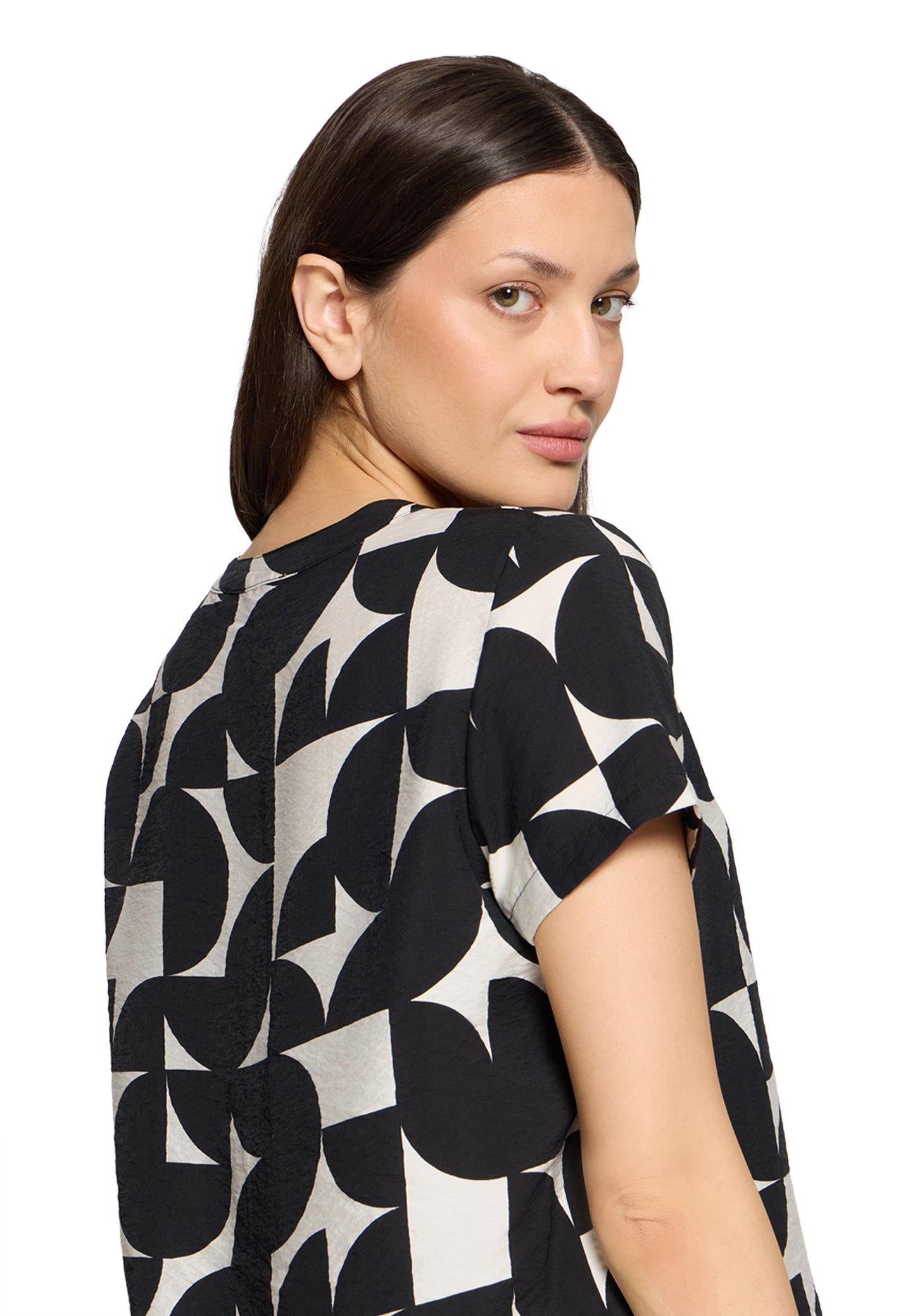 Bluse Kurz 1/2 Arm - 89263370