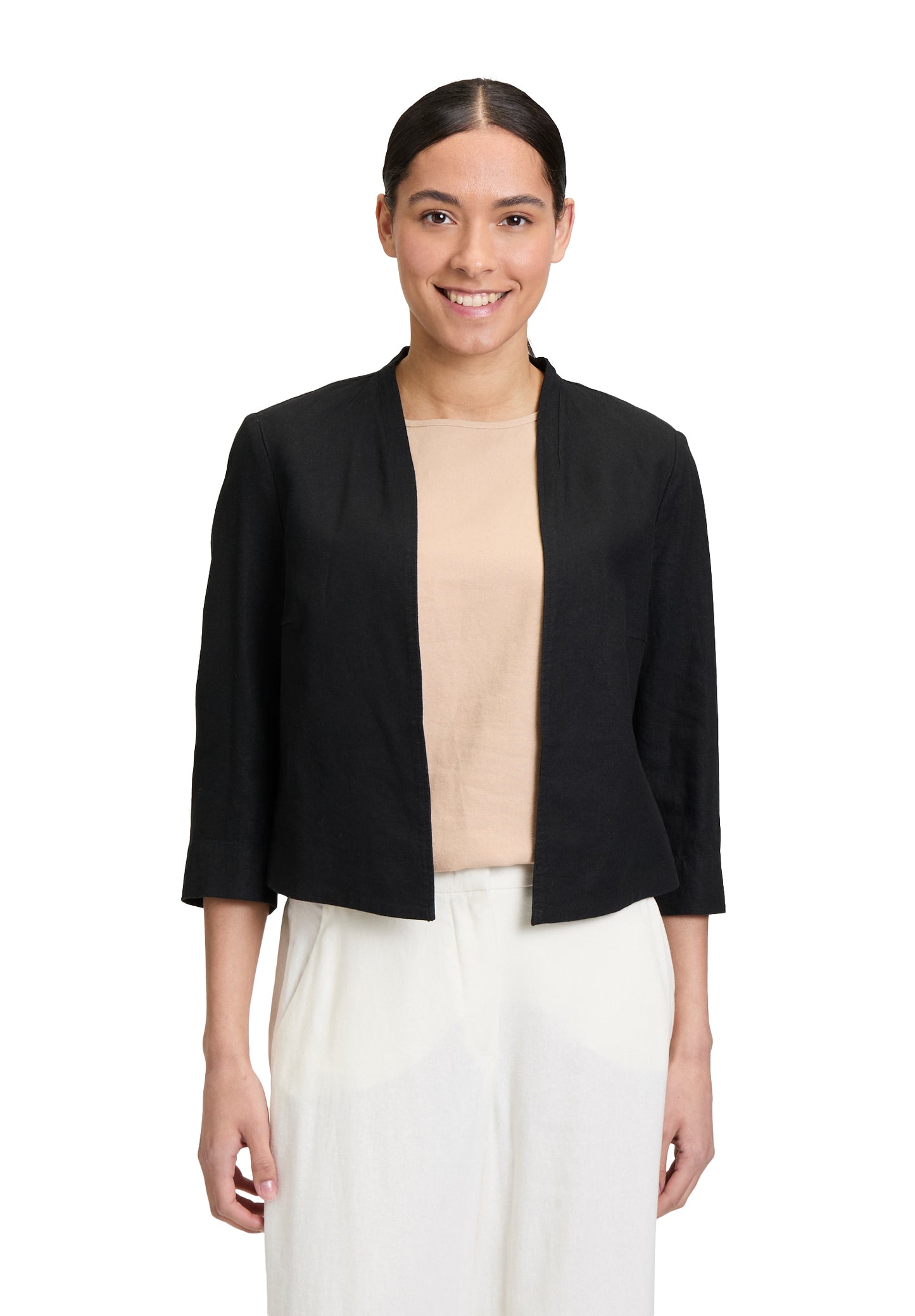Blazerjacke Kurz 3/4 Arm - 45421340