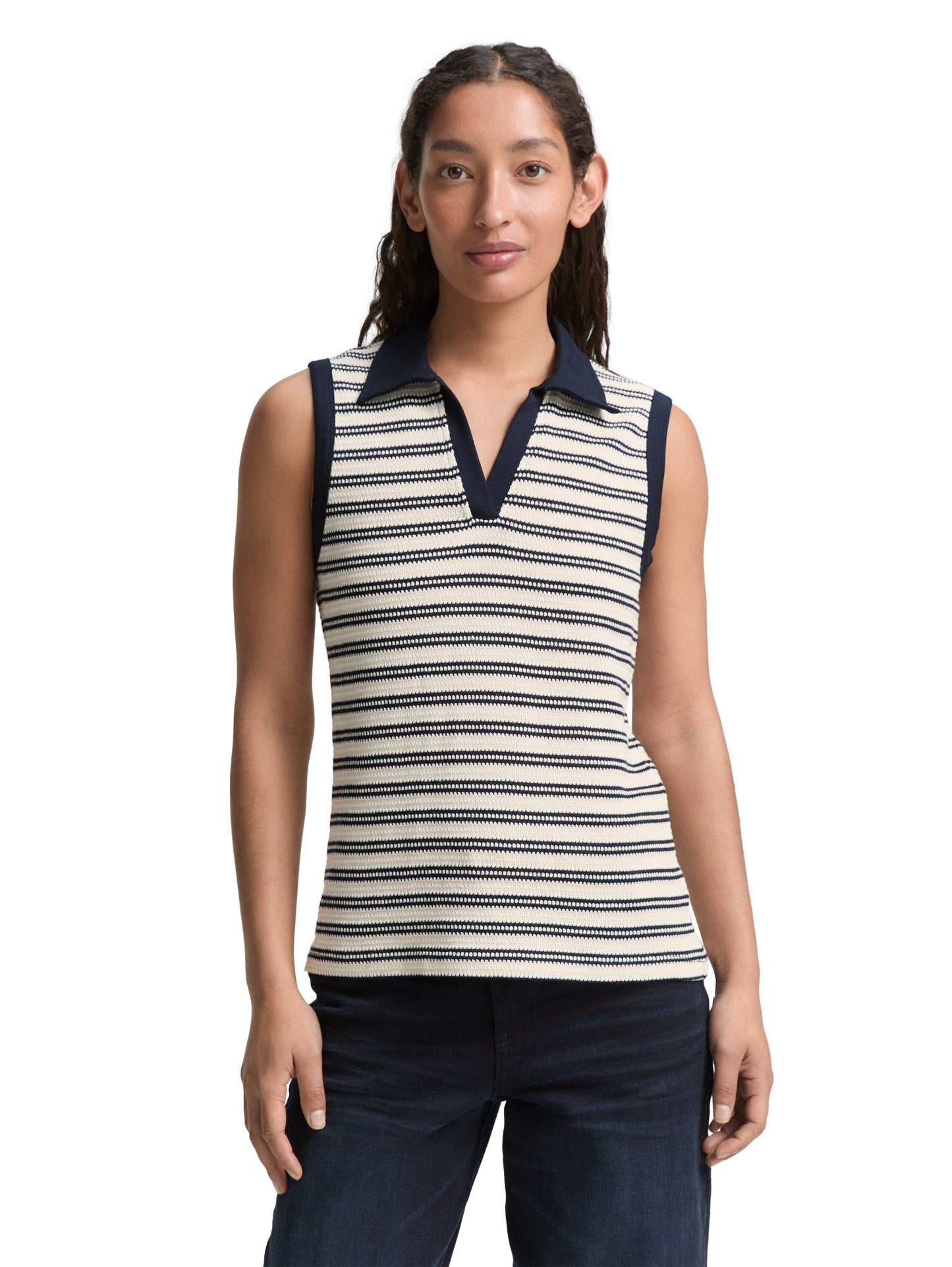 Top stripe structure - 1046412