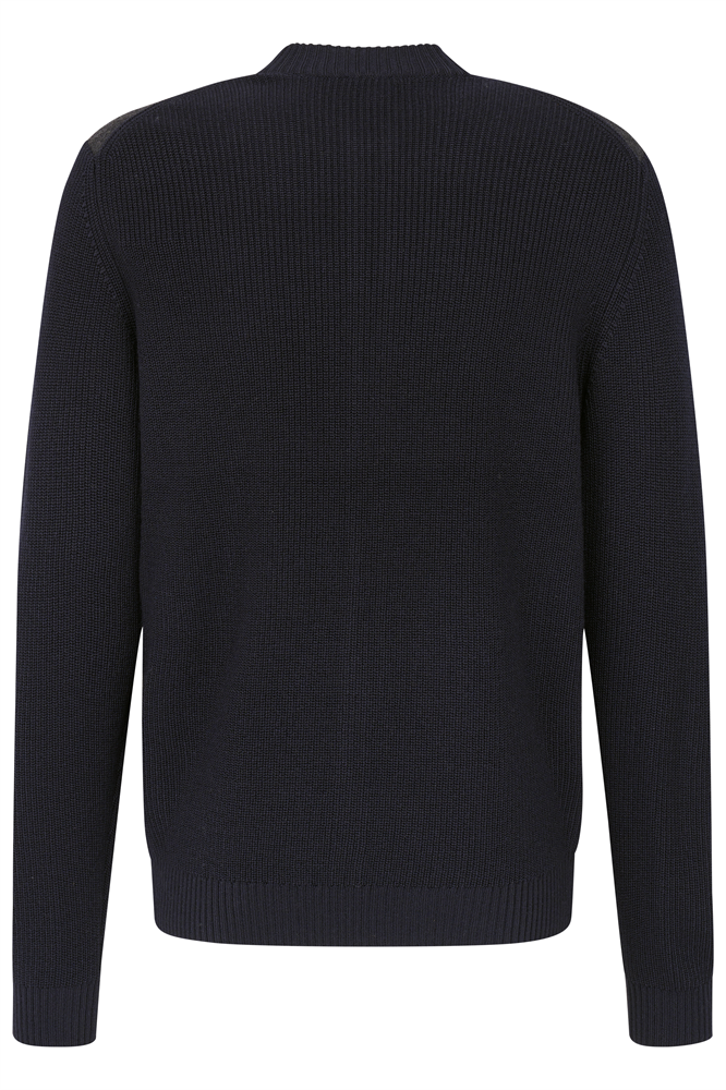 HERREN STRICKJACKE - 65534B 7600