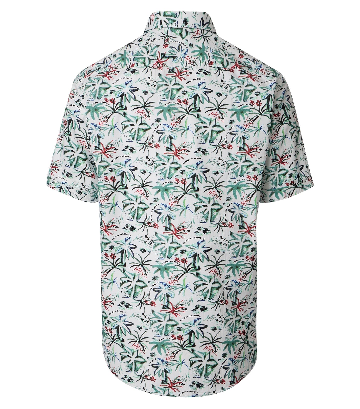 B.D. Casual Fit 1/2Arm_ - 126131441