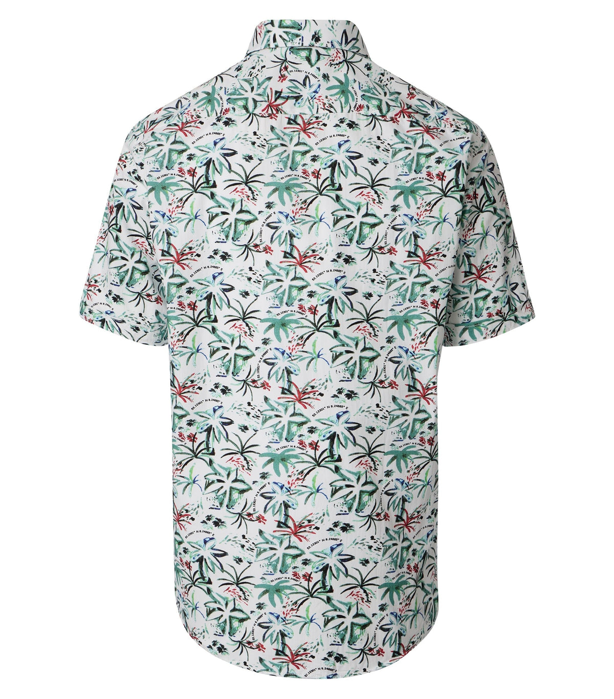 B.D. Casual Fit 1/2Arm_ - 126131441