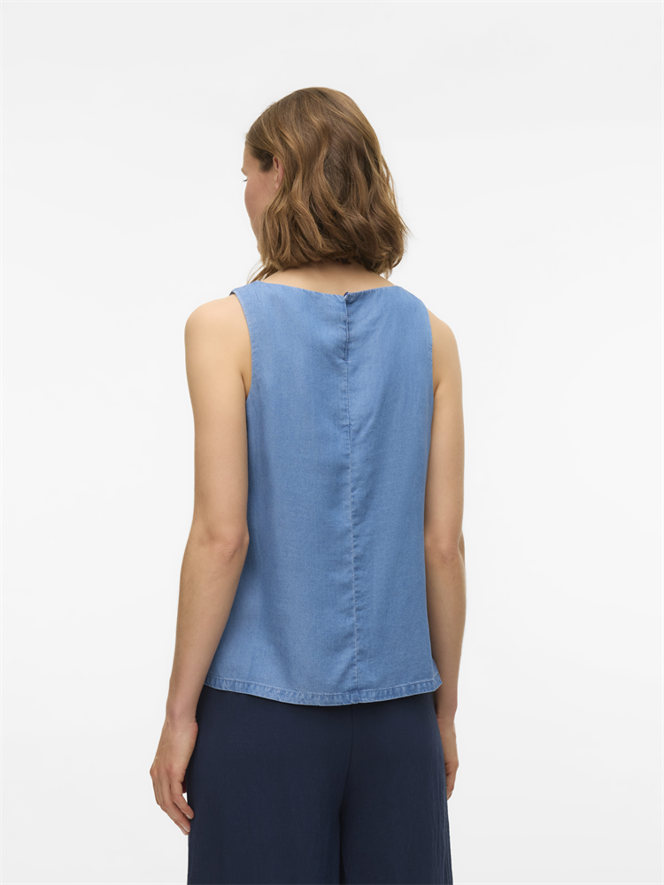 VMFLEUR SL TENCEL TOP GA - 10326057