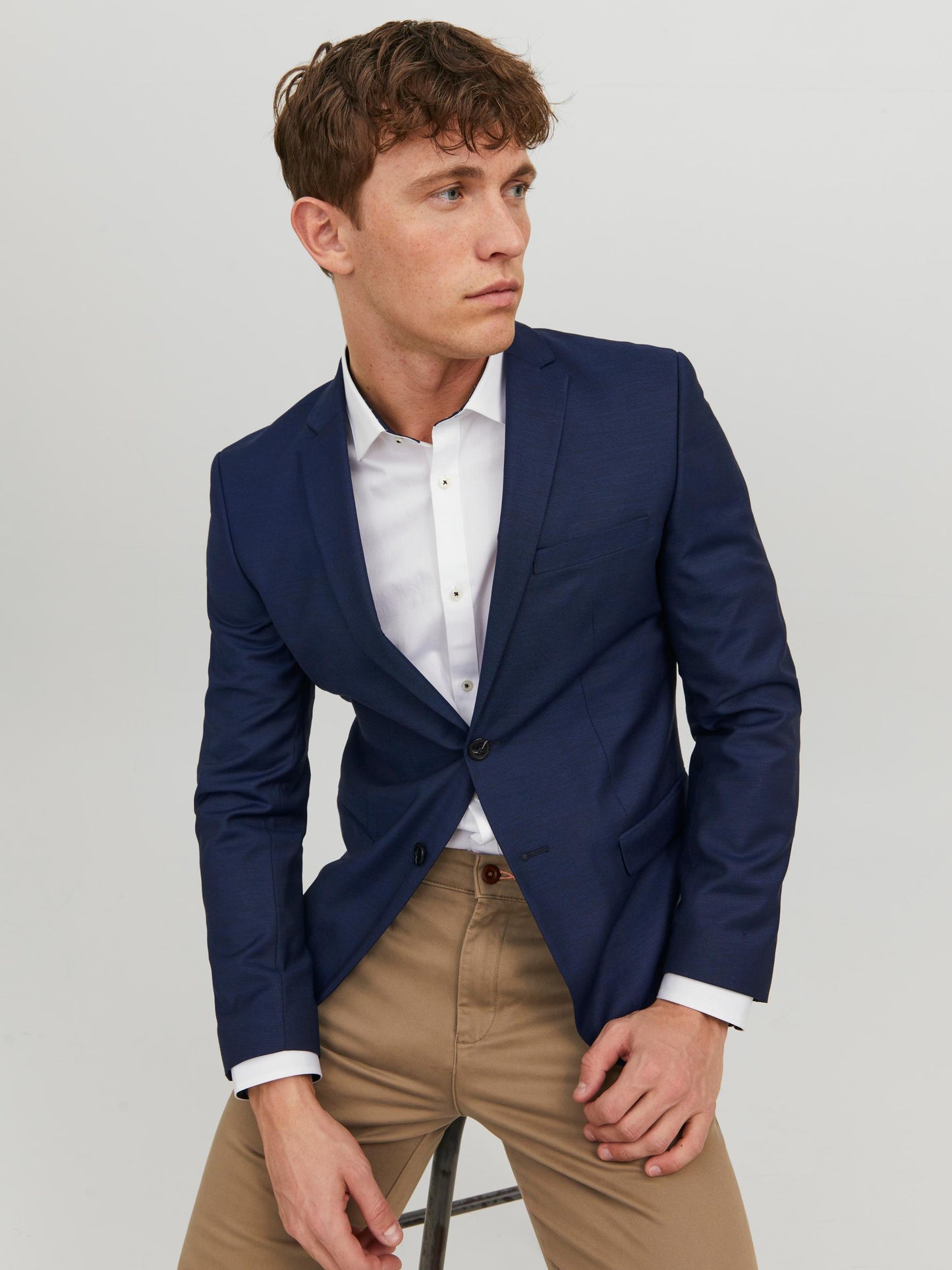 JPRSOLARIS BLAZER NOOS - 12141107