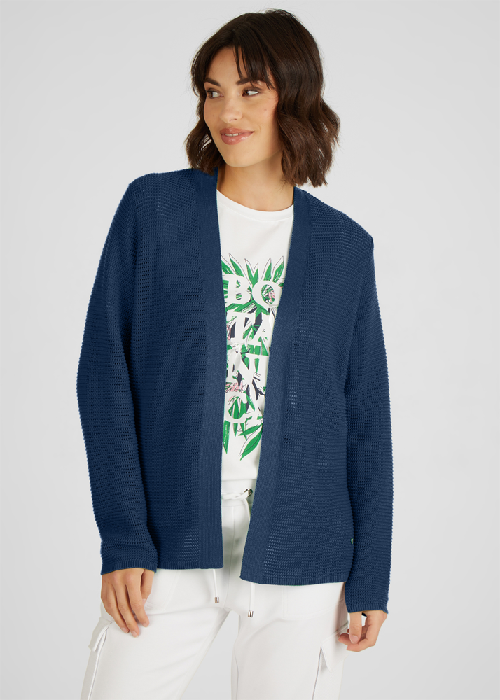 Strickjacke - 50-121521